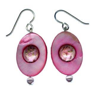 dangle earrings