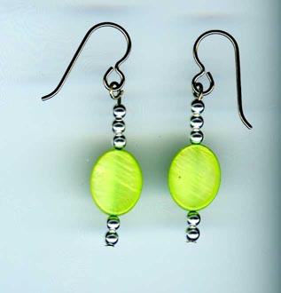dangle earrings