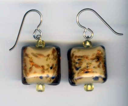hypoallergenic earrings by O.Squared Jewelry