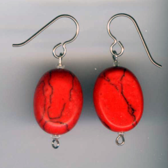 hypoallergenic earrings by O.Squared Jewelry