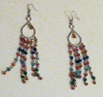 hypoallergenic earrings by O.Squared Jewelry