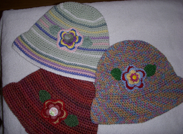 Bloomin Beanies by Grace