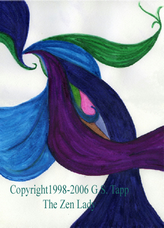 The River Runs Deep Art Print