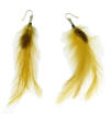 hypoallergenic feather Earrings