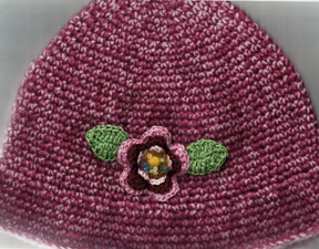 Bloomin Beanie by Grace