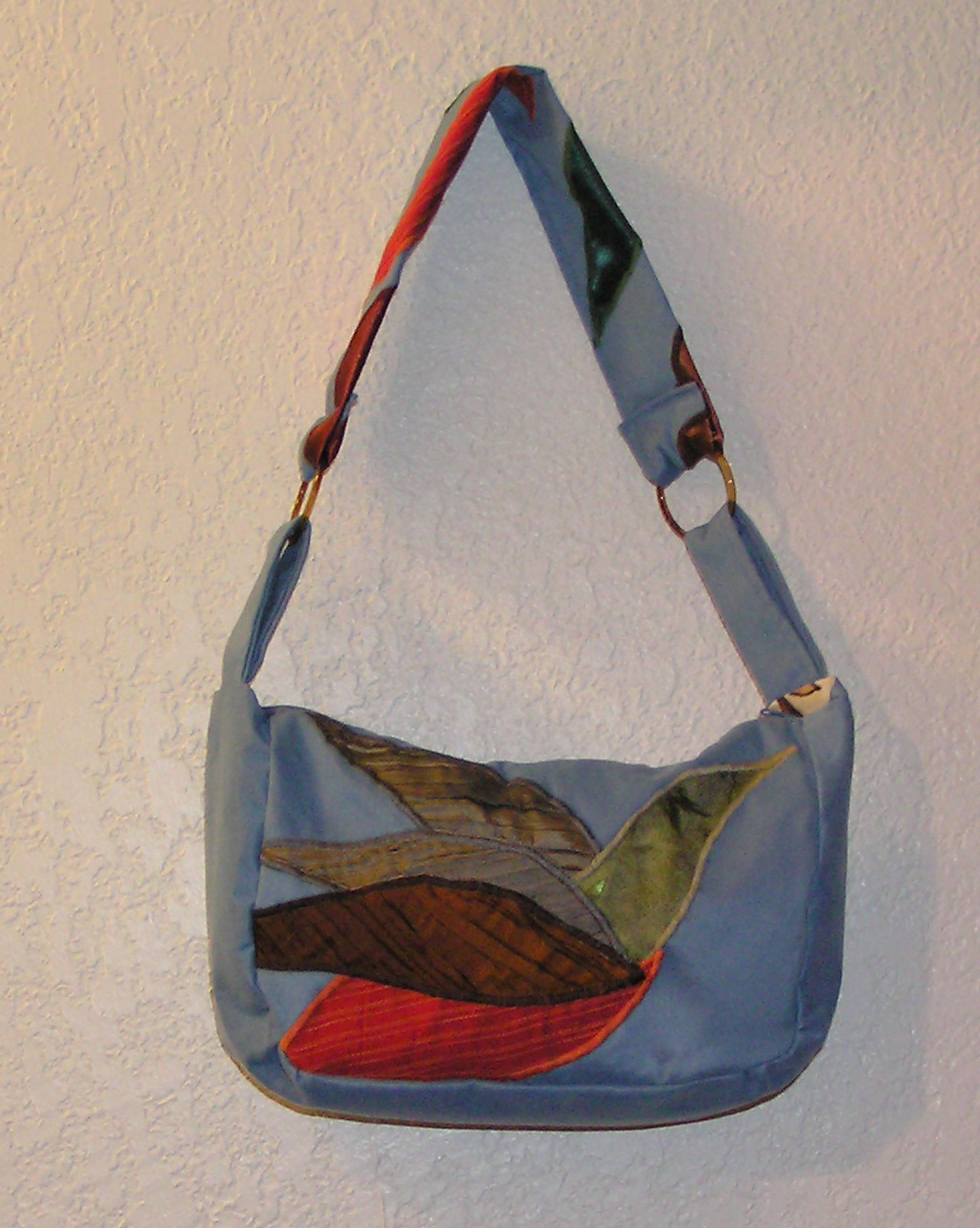 Fly Away Handbag by The Zen Lady