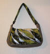 The Zen Lady "Frosted Nightshade" Handbag