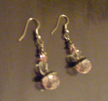 hypoallergenic earrings by O.Squared Jewelry