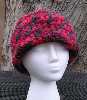 Ozarks Crochet Hat
