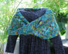 custom mobius shawl